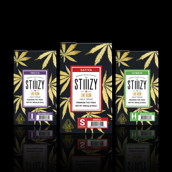 Stiiizy Pods