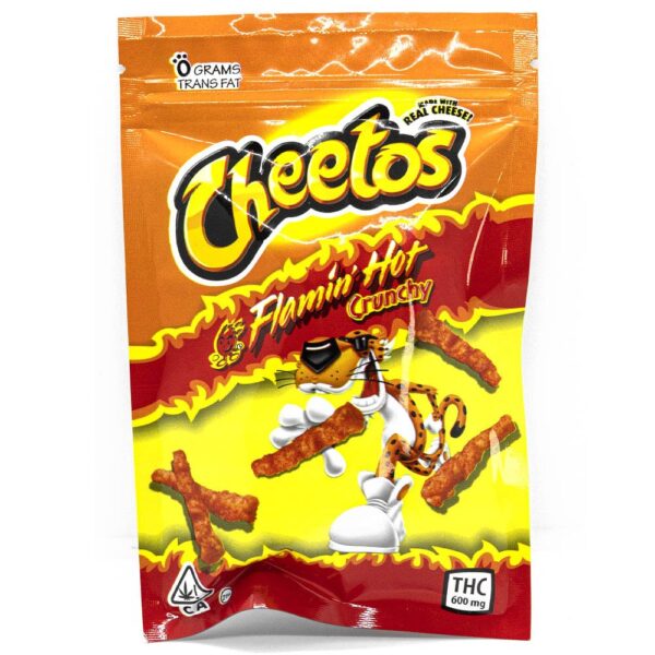 Hot Cheeto Edibles - Image 2