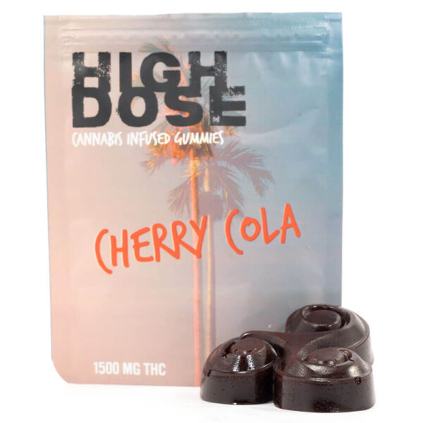 1500mg THC Gummies (High Dose) - Image 2