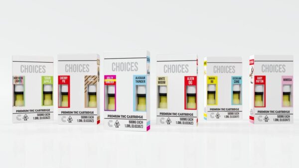 Choices carts