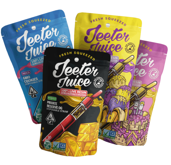 Jeeter Juice Vapes