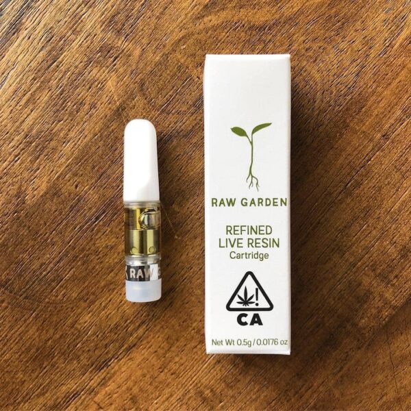 Raw garden